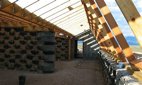 Earthship Lhabitat Autonome