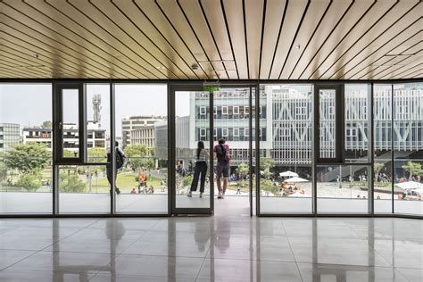 Gallery of Universidad de Lima Engineering Innovation Center / Sasaki - 6
