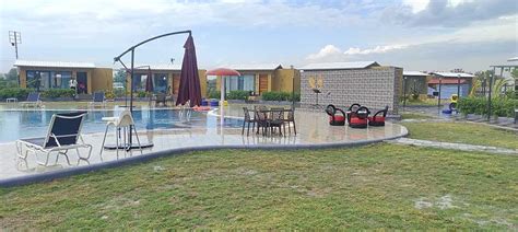 Shree Kashtbhanjan Dev Resort And Club 𝗕𝗢𝗢𝗞 Barwala Resort 𝘄𝗶𝘁𝗵 𝗙𝗥𝗘𝗘