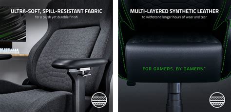 Razer Iskur vs Razer Iskur X (2022): What's The Difference? - Compare ...