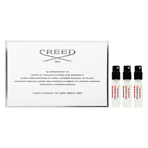 CREED ORIGINAL SANTAL EDP FOR UNISEX VIAL FragranceCart