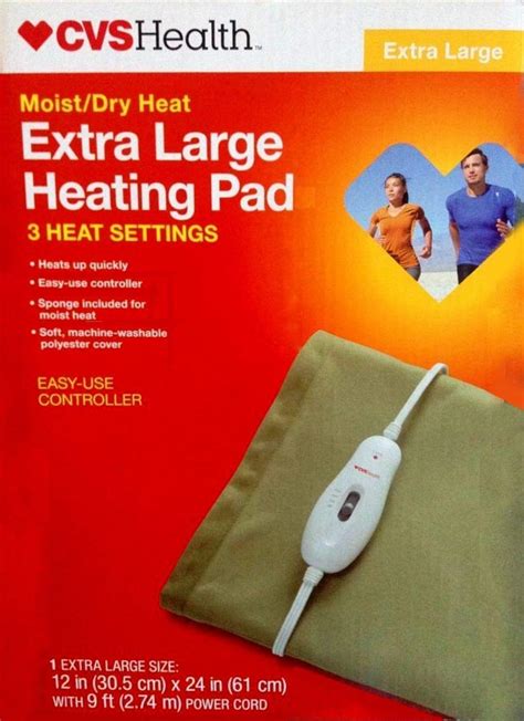 The 9 Best Heating Pad Cvs Get Your Home