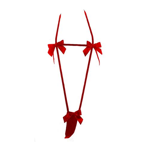 Buy Jasmygirls Kawaii Lingerie Sexy Bow Tie Lingerie Unwrap Me Teddy Babydoll One Piece Anime