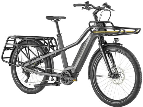 BERGAMONT E CARGOVILLE LT EDITION vélo électrique Annecy E rider