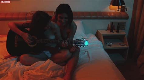 Naked Daniela Dams In Ontem Short Film