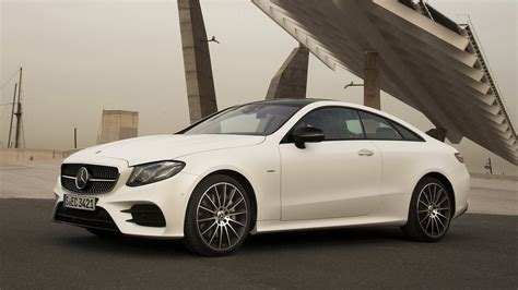 Mercedes Benz E Coupe First Drive Your New Retirement Cruiser