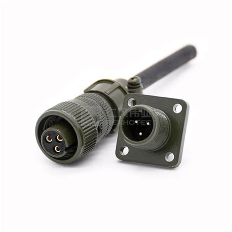 Military Power Connector Pin Mil C Connector Waterproof