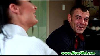 Hot Big Tit Masseuse Donne Un Incroyable Massage Japonais Xvideos