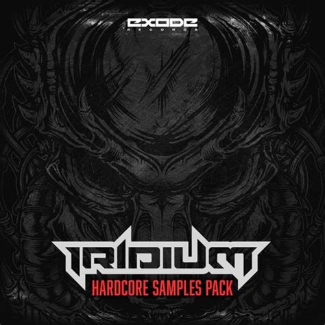Stream DEMO TRACK Iridium Hardcore Sample Pack By Iridium Listen Online For Free On SoundCloud
