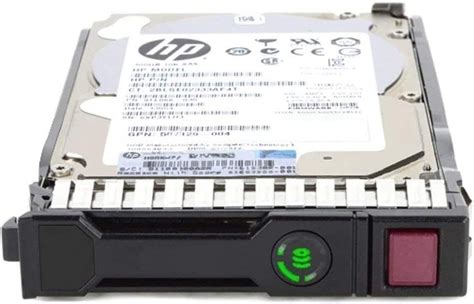 Amazon HP B Enterprise Hard Drive TB Hot Swap Inch SFF SAS Gb