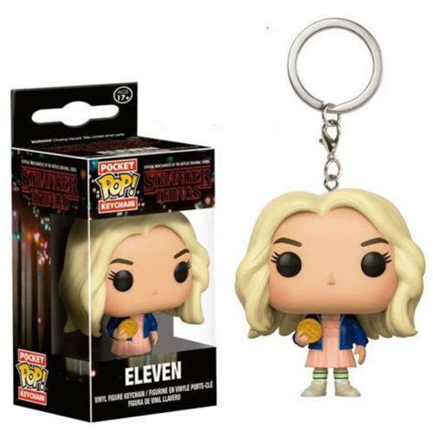 Фігурка брелок Funko Pop Фанко Поп Stranger Things Дуже дивні справи ...