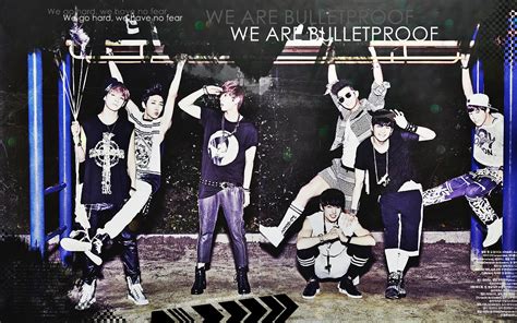 ♥ Bangtan Boys ♥ Bts Wallpaper 36259976 Fanpop