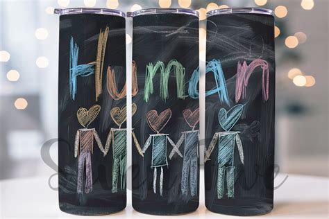 LGBTQ Gay Pride Month Tumbler Wrap Png Graphic By SevenFive Creative Fabrica