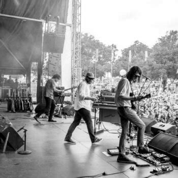 Austin City Limits Music Festival Austin Texas Usa