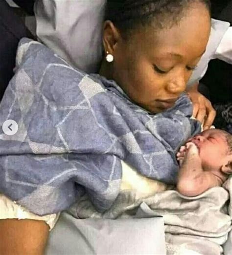 Nigerian Woman Delivers A Baby On Board Turkish Airline Romance