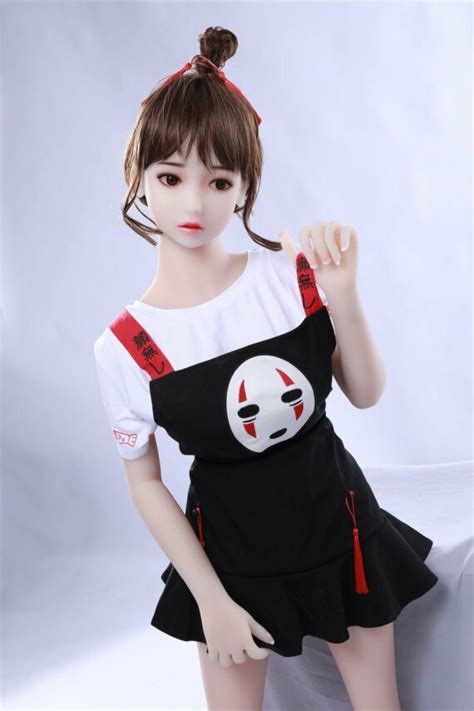 Sylvia Cute Realistic Mini Sex Doll