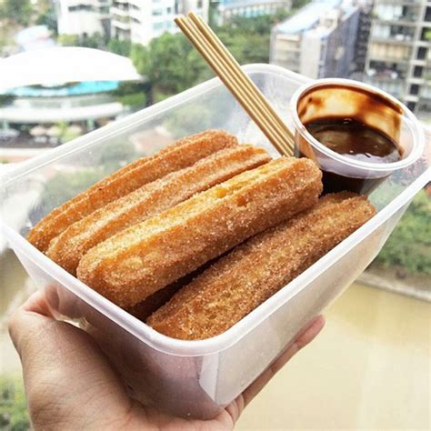 FROZEN ORIGINAL CHURROS - SWEET OR SAVOURY | churros-factory