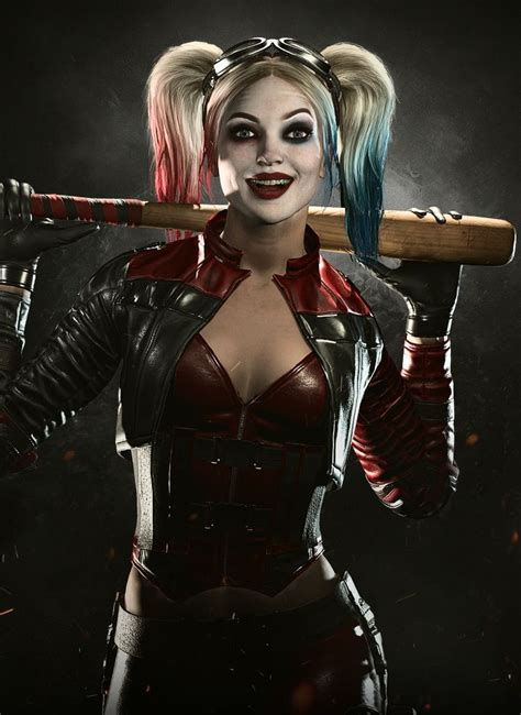 Harley Quinn | Injustice:Gods Among Us Wiki | Fandom