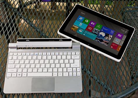 Mini Review Acer Iconia W Windows Tablet Windows Central