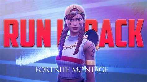 Run It Back Fortnite Montage Xxxtentacion And Craig Xen Youtube