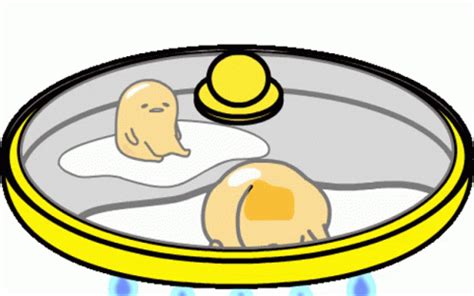 Gudetama Fun Sticker - Gudetama Fun - Discover & Share GIFs