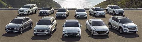 Here are 7 of the Best Vehicles Hyundai Has to Offer - Tulsa Hyundai Blog