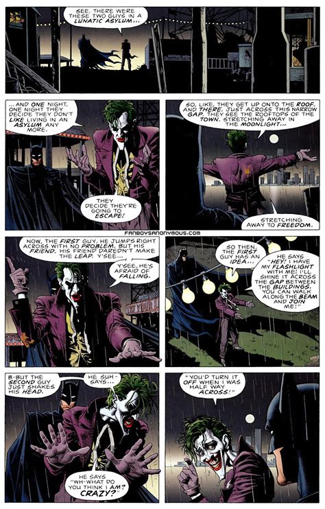 The Killing Joke Quotes Quotesgram