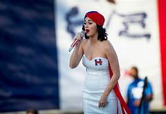Is Katy Perry A Trump Supporter