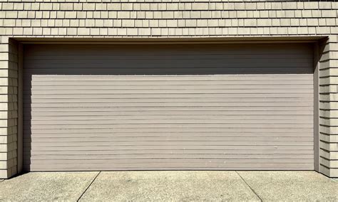 Common Mistakes to Avoid When Installing Garage Door - Design Detailing