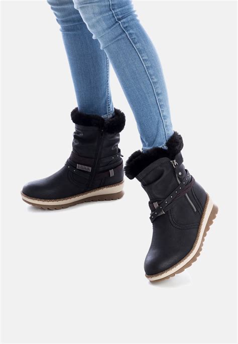 Refresh Classic ankle boots - black - Zalando