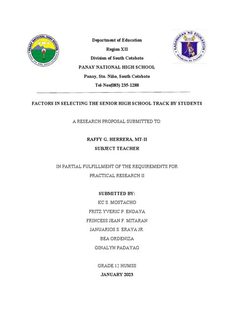 Imrad Format | PDF | Survey Methodology | Questionnaire