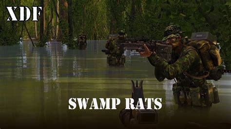 XDF Swamp Rats Arma 3 Vietnam SOG Prairie Fire YouTube