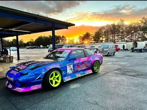 N Style 180sx Livery Rcarxdriftracingonline