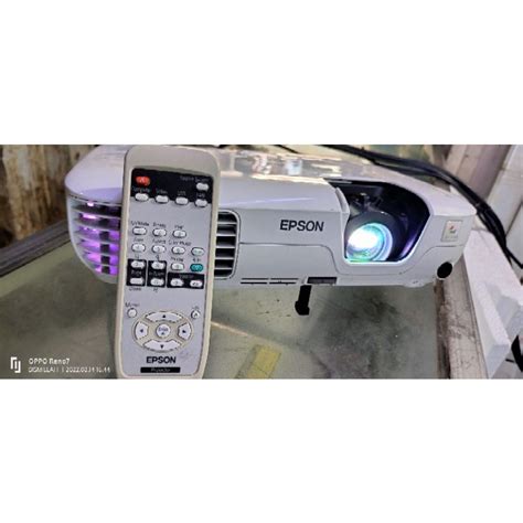 Jual proyektor Epson EB x9 | Shopee Indonesia