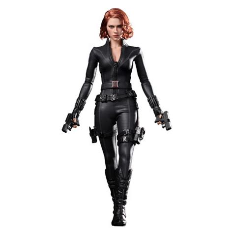 Buy Hot Toys Avengers Black Widow Movie Masterpiece Series MMS
