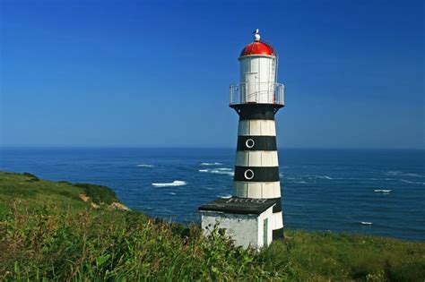 10 очень уединённых маяков и как их найти - Zefirka