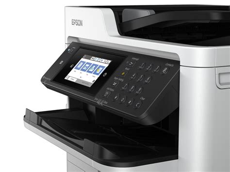 Multifuncional Epson Workforce Pro Wf C Dwf Grup Neo