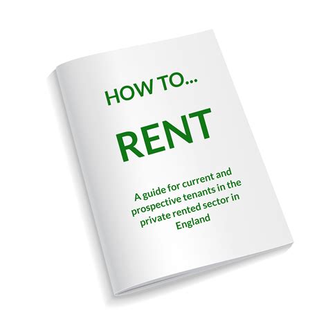 New How to Rent Guide Released - but should it be used and when? – KDL Law