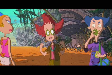 Nude Cartoons Carlota Pickles Charlotte Pickles