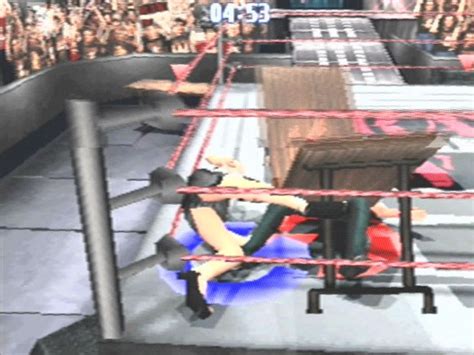 WWF Smackdown! 2: Know Your Role Screenshots for PlayStation - MobyGames