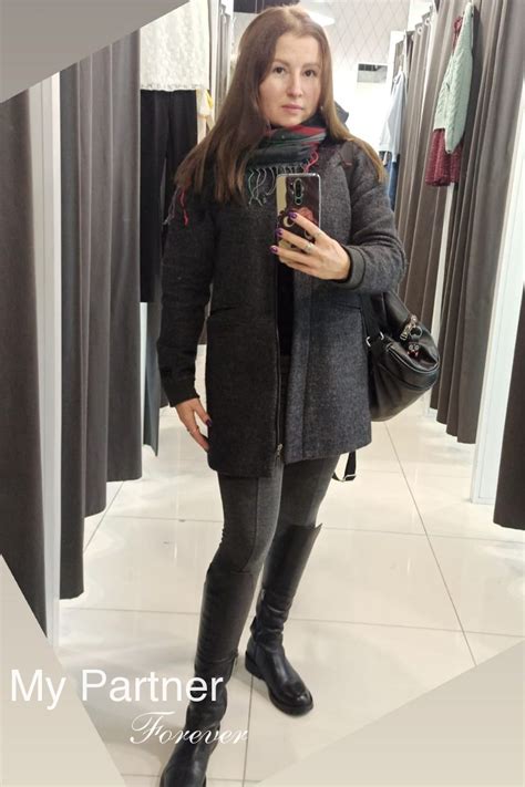 Mature Belarusian Woman Ekaterina From Vitebsk Belarus