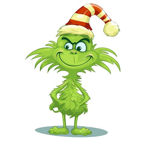 Cartoon Grinch Sleigh PNG, Vector, PSD, and Clipart With Transparent Background for Free ...