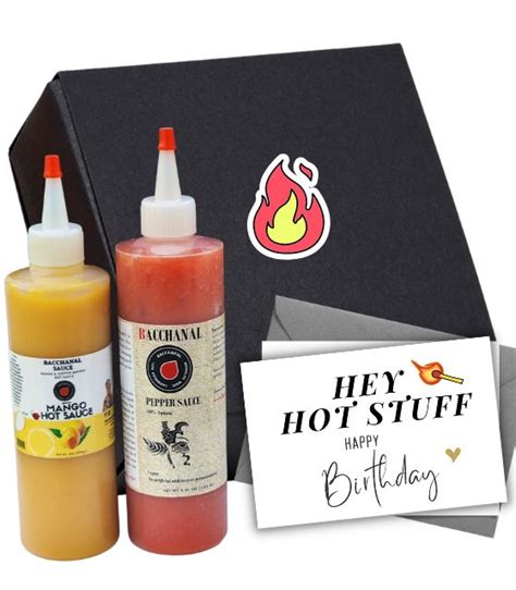 Fathers Day Gift Basket Dad Hot Sauce Fathers Day Gift Box Dad Hot Sauce Handmade Gift For