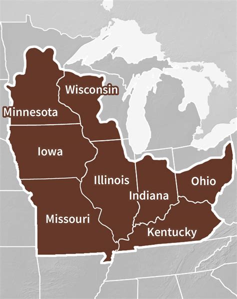 Midwest | Drought.gov