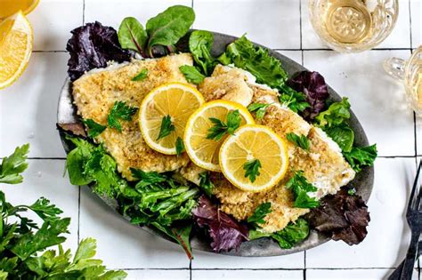 Simple Baked Fish Recipe - Food.com