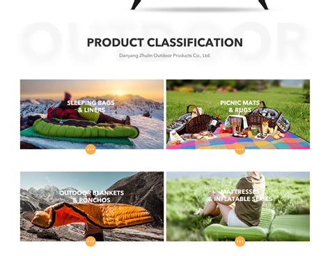 Company Overview - Danyang Zhulin Outdoor Products Co, Ltd.
