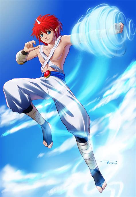 17 Yu Yu Hakusho Viz Rionatyrique