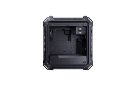 Cougar Panzer Max-G Gaming Case - Black