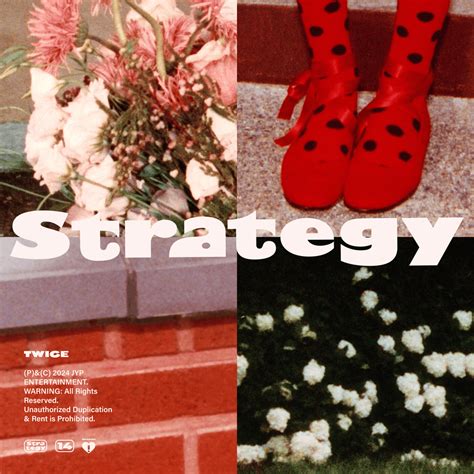 Twice Strategy 20 Lyrics And Tracklist Genius