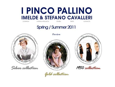 BOYS WILL ALWAYS BE BOYS: PINCO PALLINO